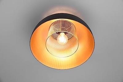 Trio Landelijke plafondlampPunch - R60811032