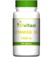 Vitamine D3 1000IE/25mcg - thumbnail