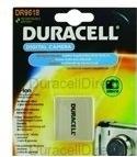 Camera-accu NP-40 voor Fuji - Origineel Duracell - thumbnail
