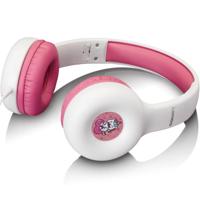Lenco HP-010BU Over Ear koptelefoon - thumbnail