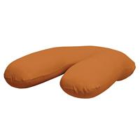 Terapy Uli armleuning zitzak - Oranje | 100cm x 80cm x 30cm - thumbnail