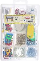 Connex Assortiment Huishoud 182Dlg + 120Gr - DP8500107 - thumbnail