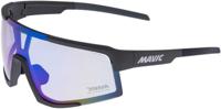 MAVIC bril "mvs aeroframe" glasses mvs aerofr. photoc.cat.1-3 anth./blue - thumbnail