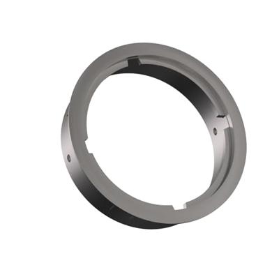 Bachmann 930.301 Kabeldoorvoering Rond Zinkspuitgietwerk RVS 1 stuk(s)