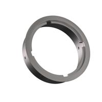 Bachmann 930.301 Kabeldoorvoering Rond Zinkspuitgietwerk RVS 1 stuk(s) - thumbnail