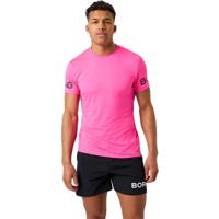 Björn Borg T-Shirt Heren - thumbnail