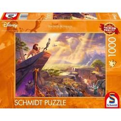 Disney Lion King Puzzel 1000 Stukjes