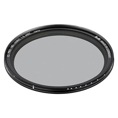 B&W 1075250 camerafilter met neutrale dichtheid 67 mm cameralensfilter