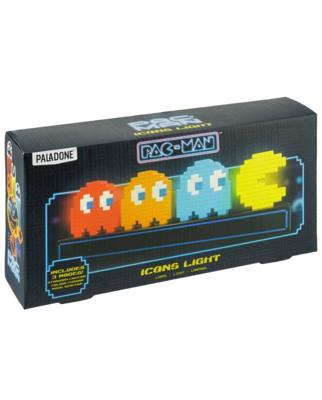 Pac-Man - Pac-Man and Ghosts Light