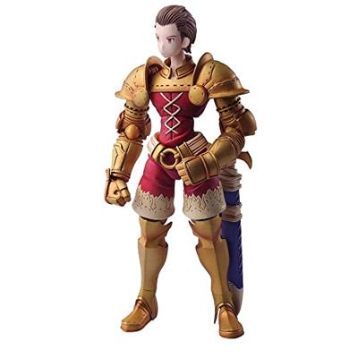 Final Fantasy Tactics Bring Arts Action Figure - Delita Heiral