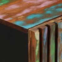 Dressoirs 3 st 60x34x75 cm massief acaciahout - thumbnail