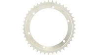 RK Chain wheel 530 42z steel silver - thumbnail