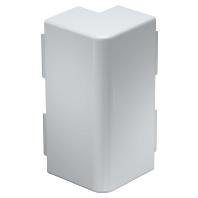 OBO Bettermann 6192386 Montageaccessoire (b x h) 210 mm x 60 mm Zuiver wit 2 stuk(s) - thumbnail