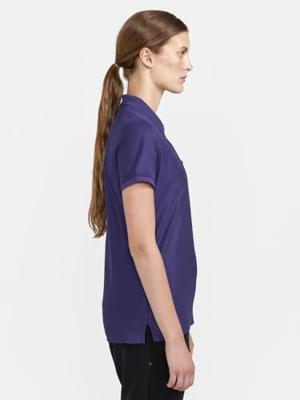 Craft 1909139 Core Unify Polo Shirt W - True Purple - XXL - thumbnail