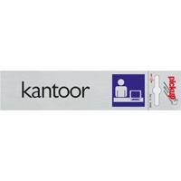 Route Alulook 165 x 44 mm Sticker kantoor Pickup - Pickup - thumbnail
