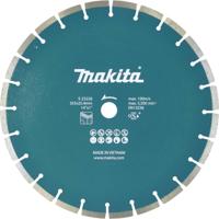 Makita E-23226 Diamanten doorslijpschijf Diameter 355 mm Boordiameter 25.4 mm 1 stuk(s) - thumbnail