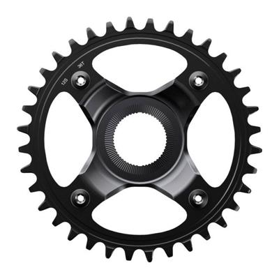 Shimano - kettingblad 36t steps sm-cre80 - 12 speed met 565 mm kettinglijn