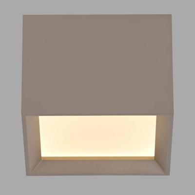Paul Neuhaus Led opbouwspotPure Manhattan bronce - 6931-97