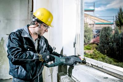 Metabo SSEP 1400 MVT 1400 Watt krachtige reciprozaag - 606178500 Metabo SSEP 1400 MVT 1400 Watt krachtige reciprozaag - 606178500