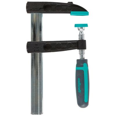 Wolfcraft Schroefklem | PRO 240 | 150mm | 1 stuk - 3610000