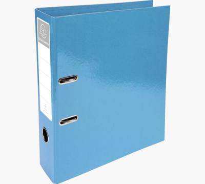 Exacompta Iderama ordner, ft A4, rug van 7 cm, lichtblauw