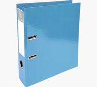 Exacompta Iderama ordner, ft A4, rug van 7 cm, lichtblauw - thumbnail