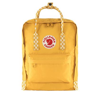 Fjallraven Kanken Rugzak Geel