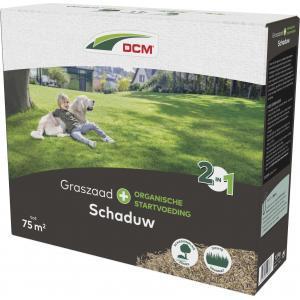 DCM Graszaad Plus Schaduw 1,5 kg DCM Graszaad Plus Schaduw 1,5 kg