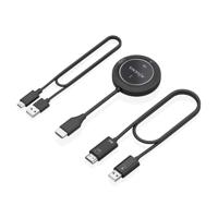 HDMI-Kabel Aisens ASWL-H2K30M002-BK Zwart - thumbnail