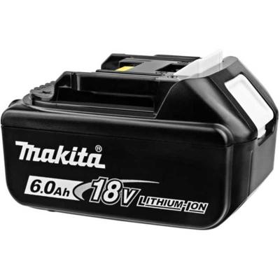 Makita accessoires accu bl1860b 18v 6,0ah met accu indicator - 197422-4 Makita accessoires accu bl1860b 18v 6,0ah met accu indicator - 197422-4