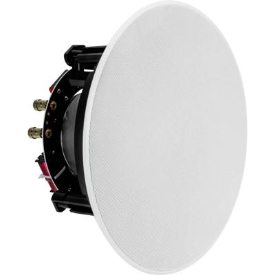 Omnitronic CST-808 2-weg coaxiale inbouwluidspreker 8 Ω Wit 1 stuk(s) Omnitronic CST-808 2-weg coaxiale inbouwluidspreker 8 Ω Wit 1 stuk(s)