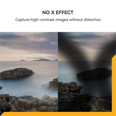 NiSi TC ND-VARIO variabel grijsfilter 1-5stops 67mm