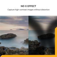 NiSi TC ND-VARIO variabel grijsfilter 1-5stops 67mm - thumbnail