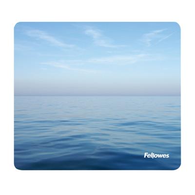 Fellowes gerecycleerde muismat, oceaan