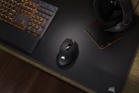 Gamingmuis - Draadloos - CORSAIR - SCIMITAR ELITE RGB Draadloos - 16 programmeerbare knoppen - 150 uur batterijduur - Zwart (CH-9314311-EU) - thumbnail
