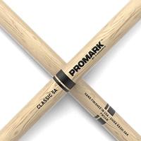 ProMark PW5AW-4P Classic Attack 5A Shira Kashi Oak 4-Pack drumstokken set - thumbnail