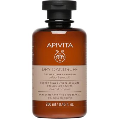 Apivita Hair Care Shampoo Dry Dandruff Shampoo 250ml
