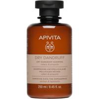 Apivita Hair Care Shampoo Dry Dandruff Shampoo 250ml - thumbnail