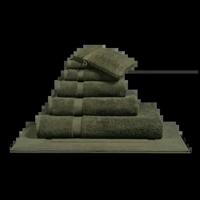 Vandyck Vandyck Ranger Handdoek 55x100 thyme - thumbnail