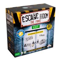 Identity Games Escape Room The Game Startersset bordspel - thumbnail