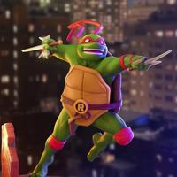 Teenage Mutant Ninja Turtles Figure - Raphael - thumbnail