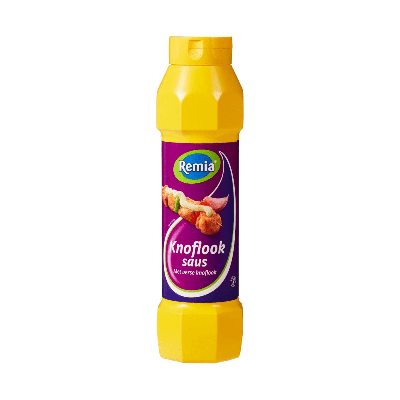 Remia knoflooksaus (800ml)