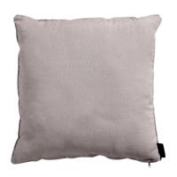 Sierkussen 60x60 piping Panama taupe Madison - Madison - thumbnail