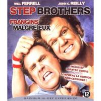 Step Brothers (Blu-ray) - thumbnail