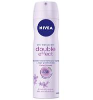 Nivea Nivea Deodorant Double Effect Spray (150ml) - thumbnail