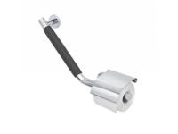 Veiligheidsgreep met Toiletrolhouder Tiger Boston Comfort en Safety Links RVS Glans - thumbnail
