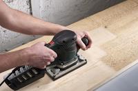 Wolfcraft Hecht-Schuurpapierrol | K180 | 4m x 93mm | 1 rol - 5813000 - thumbnail