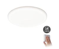 Paulmann 93068 EB Panel Veluna VariFit LED-inbouwlamp LED 22 W Satijn - thumbnail