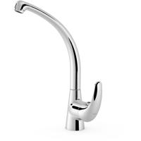 Tres Mono 2000 keukenkraan chroom 172447 - thumbnail