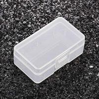 Soshine SBC-020 Batterijbox Aantal cellen: 1 9V (blok) (l x b x h) 54.7 x 33.3 x 20.1 mm - thumbnail